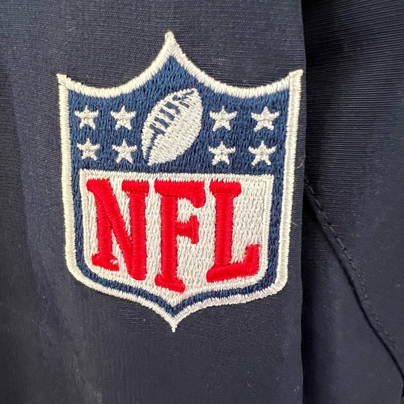 Seahawk Reebok NFL On Field men’s lightweight jacket - Picture 6 of 11